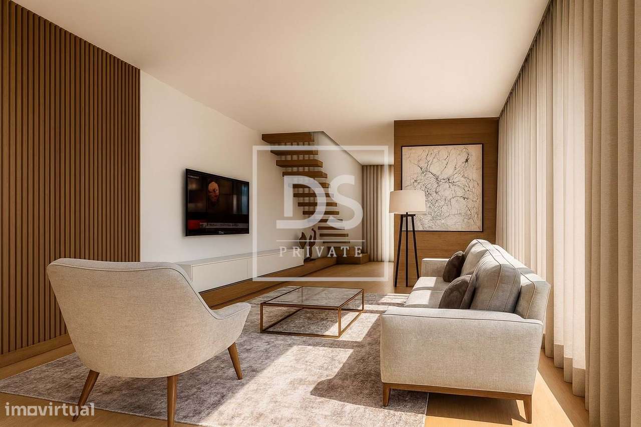 Moradia T3 Moderna em Planta | Marinhas – Esposende-15