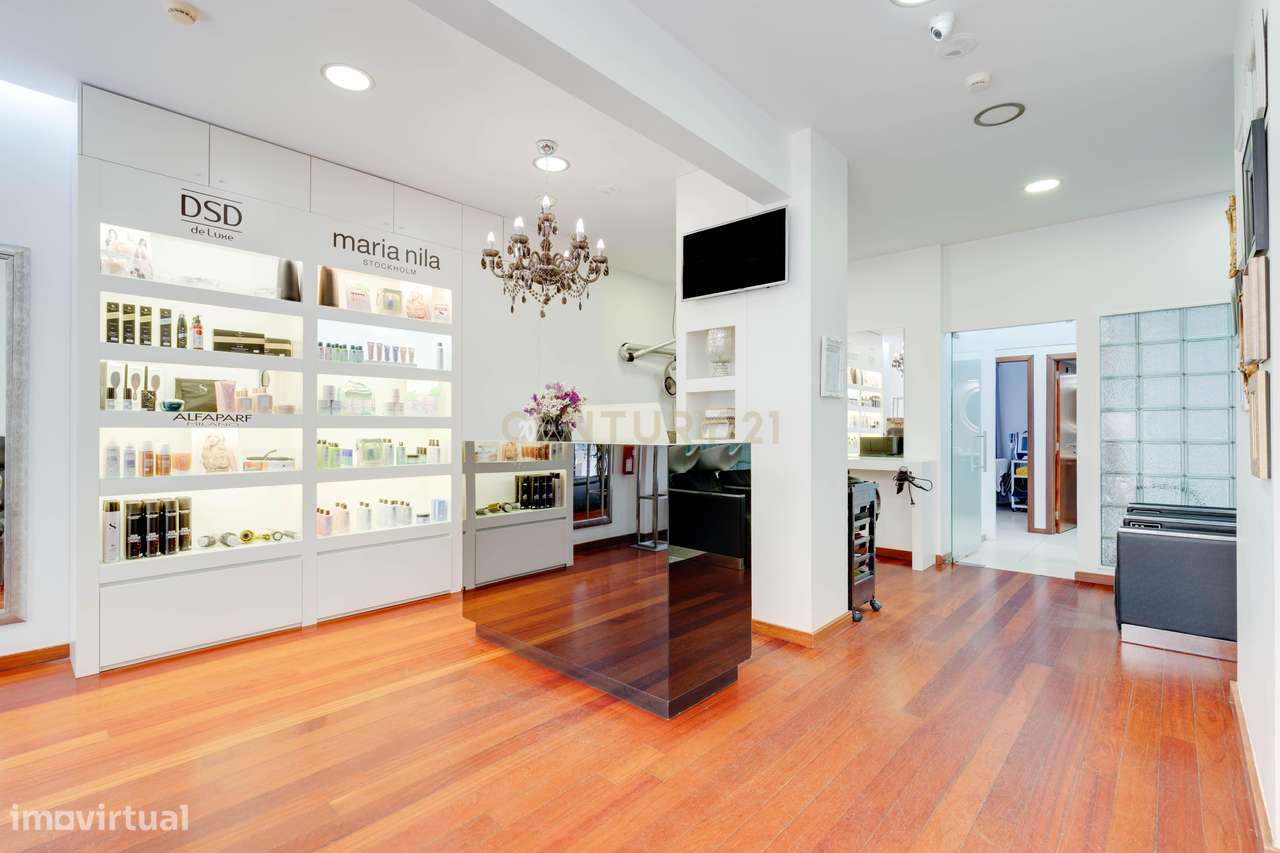 Trespasse de Loja de Estética e Beleza em Espinho - Grande imagem: 5/21