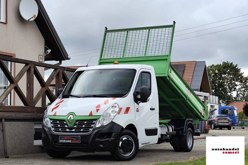 Renault Master 2019