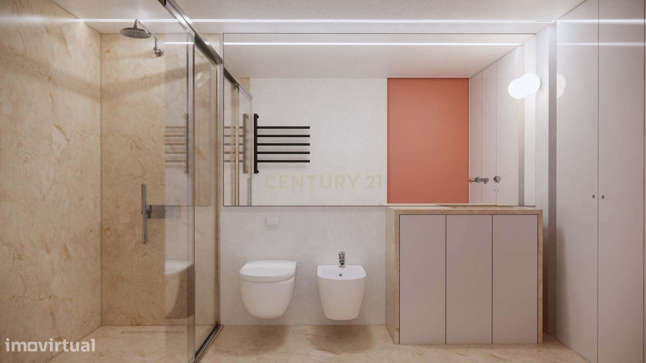 Apartamento T2 Belém, Lisboa-9