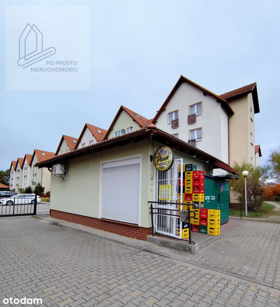 witryna / beauty / gastro / handel / biuro / 47m2 - Pełny obrazek: 3/4