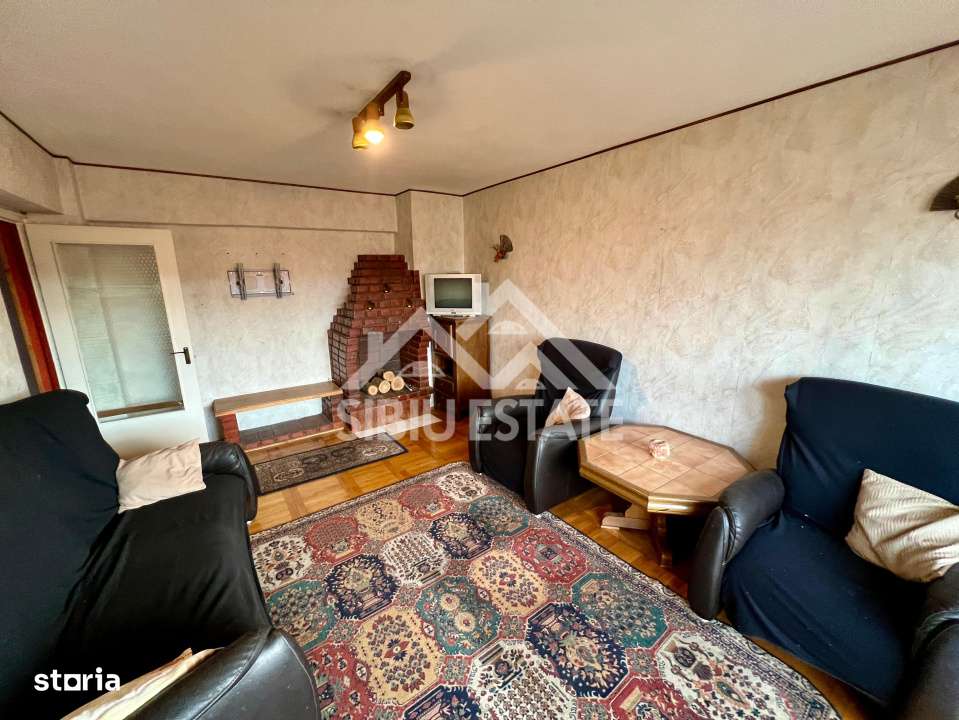 Apartament spatios cu 4 camere – zona Garii Mari, Sibiu-0