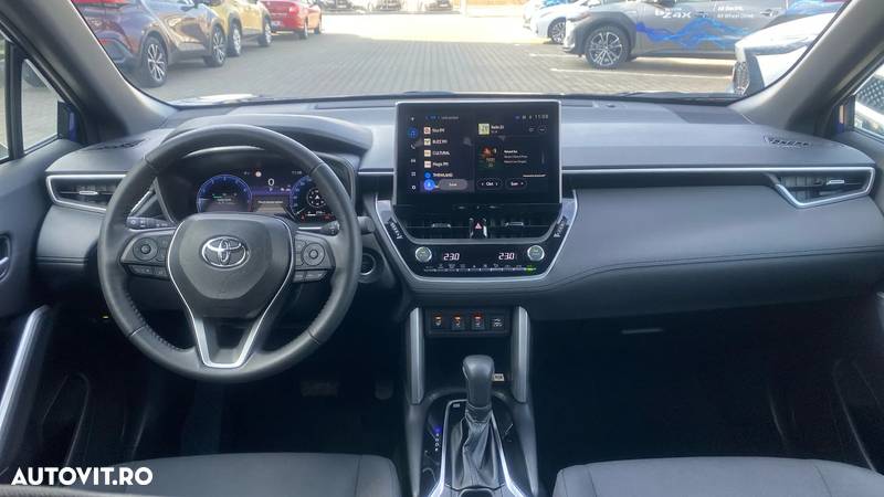 Toyota Corolla Cross 2.0I 2WD Dynamic - 8