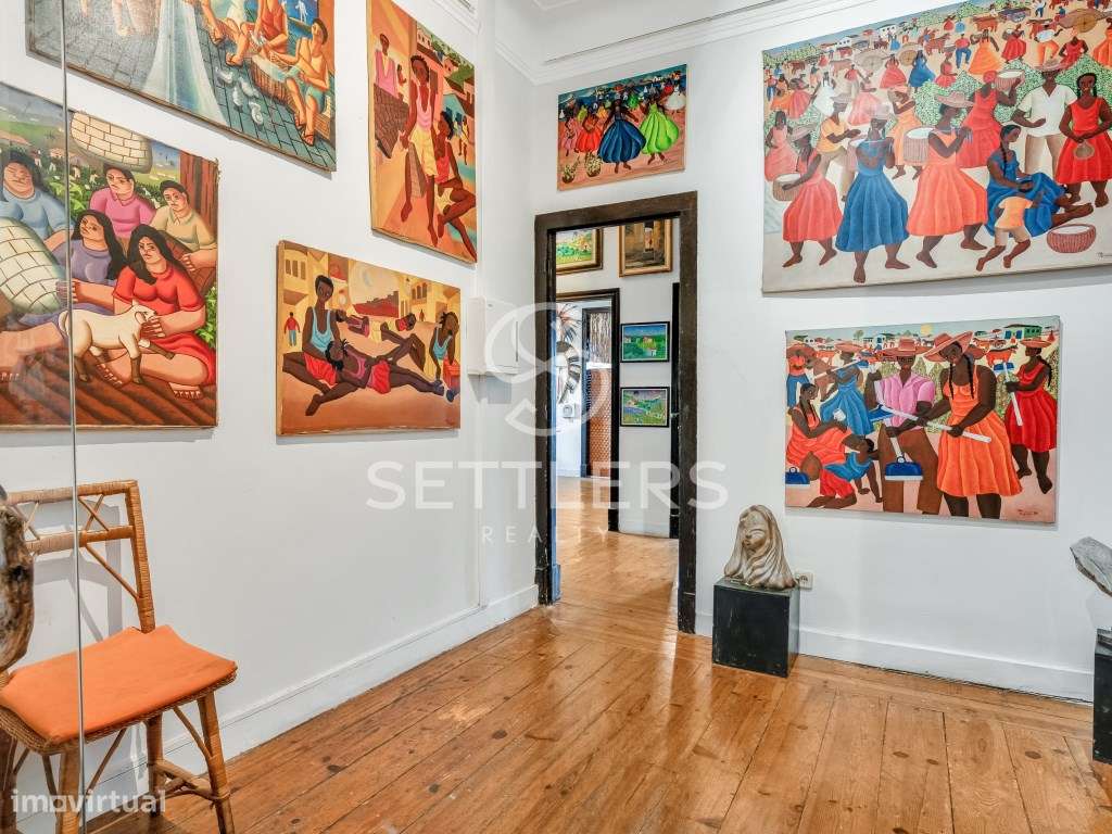 Prédio - Centro Histórico de Sintra-14