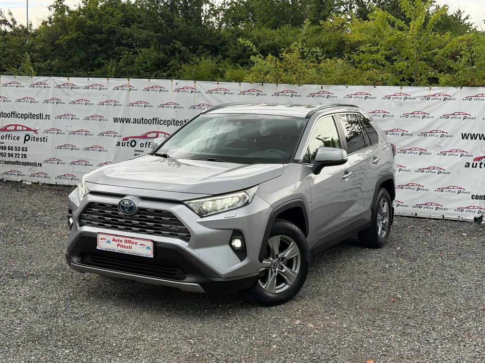 Toyota Rav-4 Hybrid 178CP 2022 Foto 8
