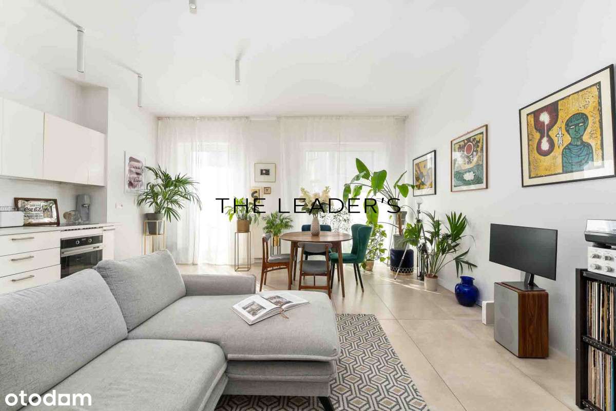 Wyjątkowe mieszkanie w sercu Powiśla - Pełny obrazek: 4/17