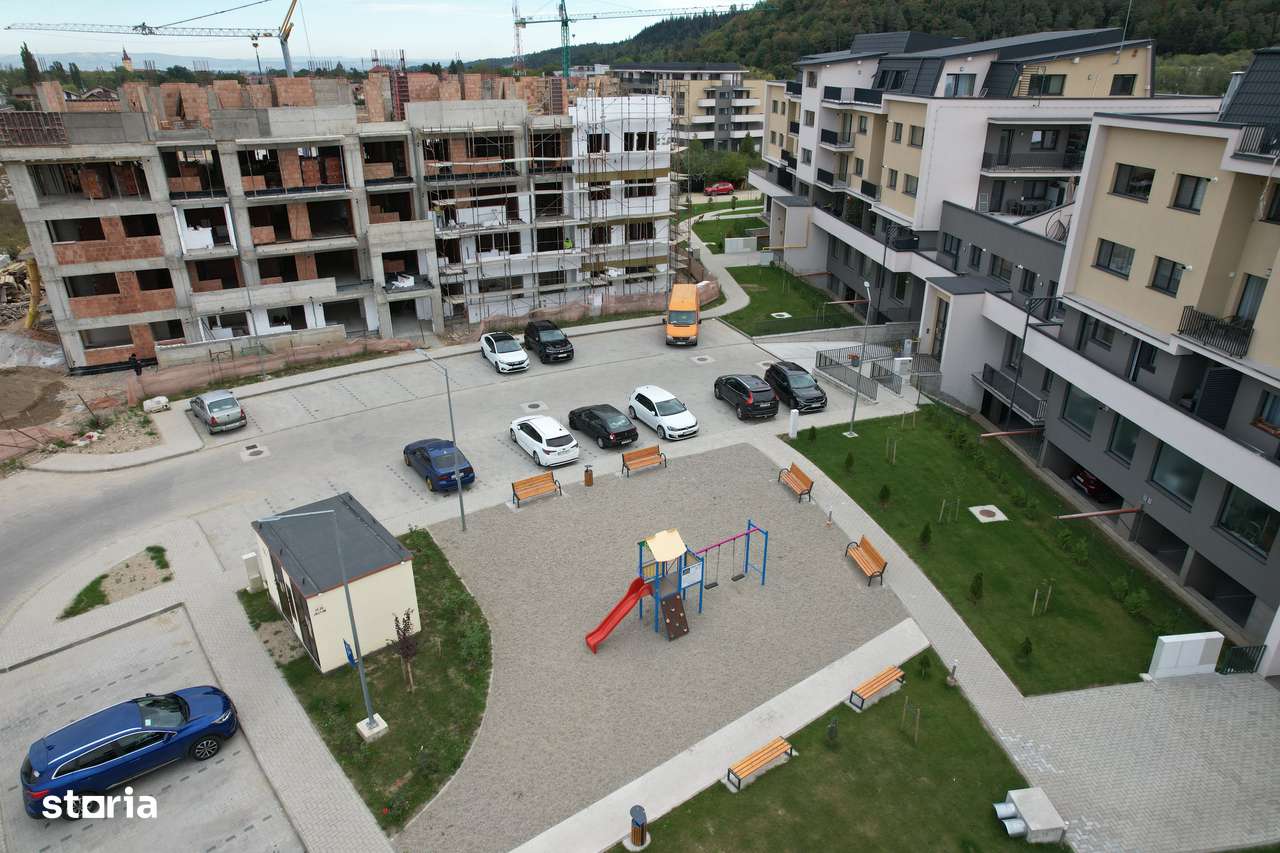 APARTAMENT 3 Camere decomandat 2 balcoane-3