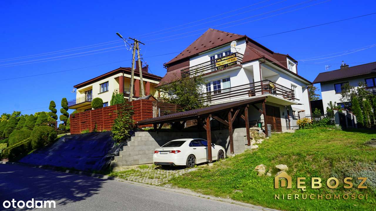 Nowy Wiśnicz | Piękny Dom Wolnostojący przy Rynku - 150 m2 - Pełny obrazek: 3/20