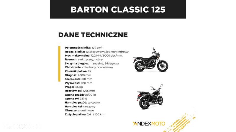 Barton Classic - 7