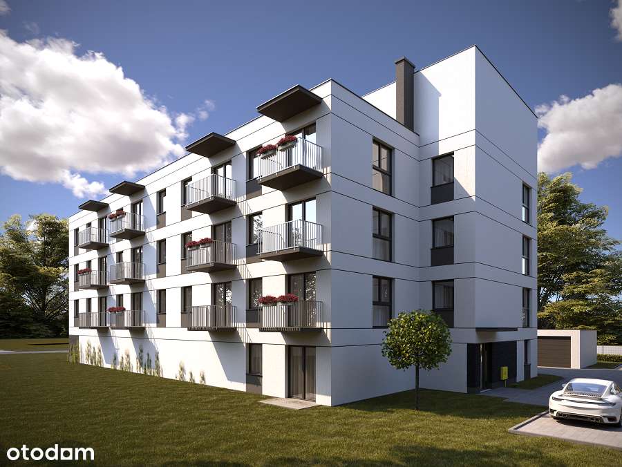 Nowoczesne mieszkania – Mazańcowicka 41 - Pełny obrazek: 5/6