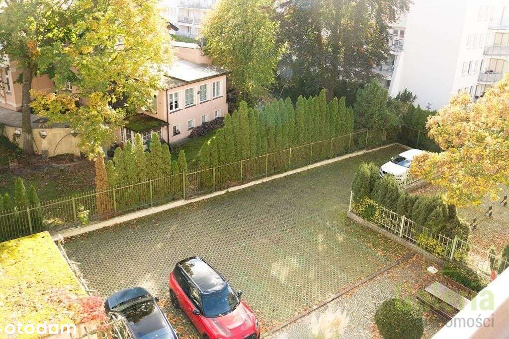 Apartament z tarasem z widokiem na morze.-18