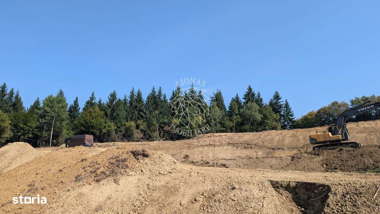 Teren extravilan 1930 mp,  5 min de centru, ideal Cabana, invetitie - Imagine principală: 4/4