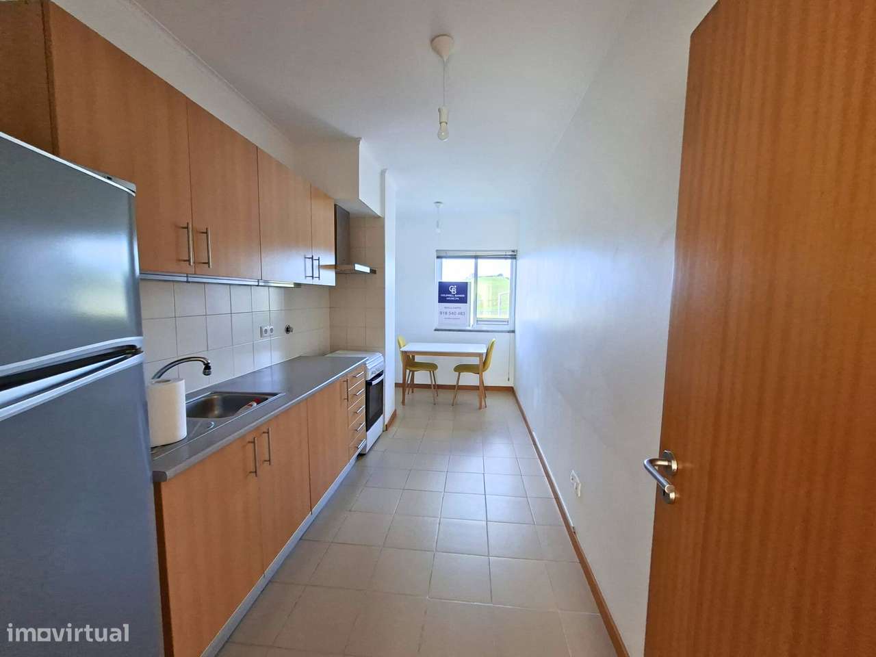 Apartamento T3 - Rosto do Cão - São Roque-8