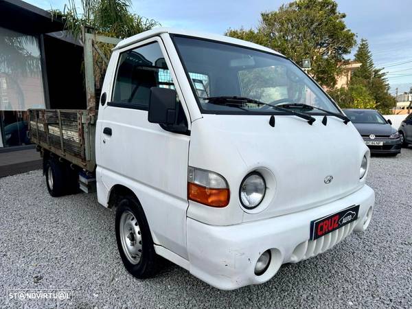 Hyundai H100 2.5 TD - 8