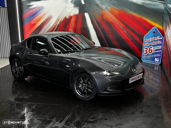 Mazda MX-5 MZR 1.5 RF Sky.Evolve - 3