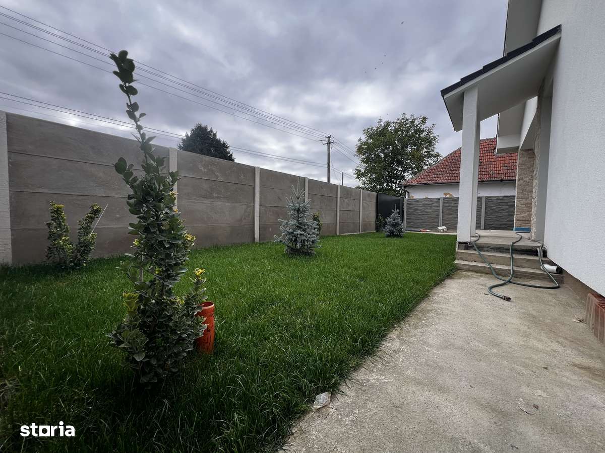 Duplex 1/2 modern pe parter cu 3 camere, Bucovat - Imagine principală: 5/14