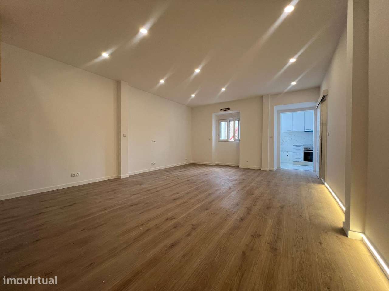 Apresentação de Apartamento Duplex T2+1 em Salvaterra de Magos - Grande imagem: 4/21