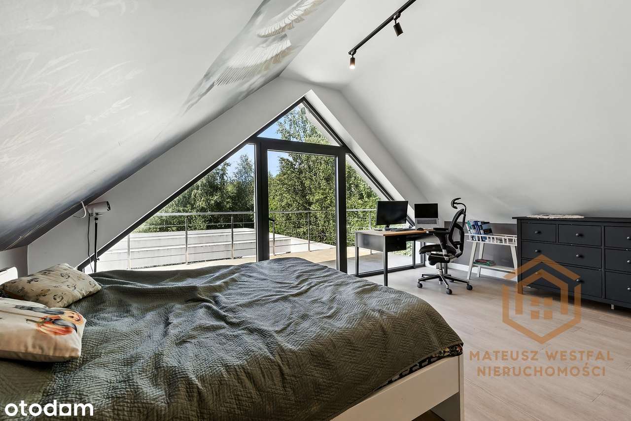 Nowoczesny dom 176m2, ul, Romanowska, duży ogród - Pełny obrazek: 4/20