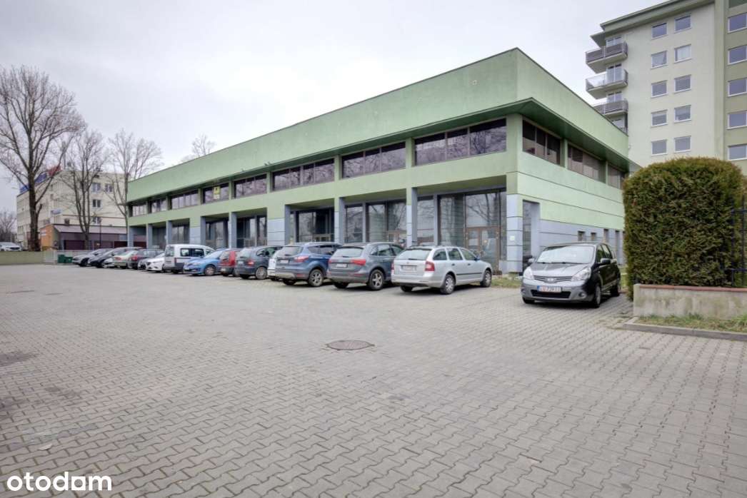 Na sprzedaż budynek handlowo-usługowy |Lublin, ul. Grabskiego |1463 m²-6