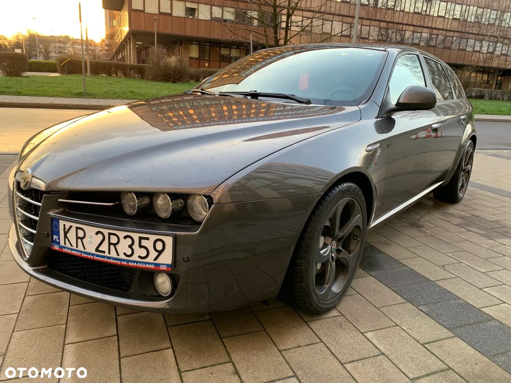 Alfa Romeo 159