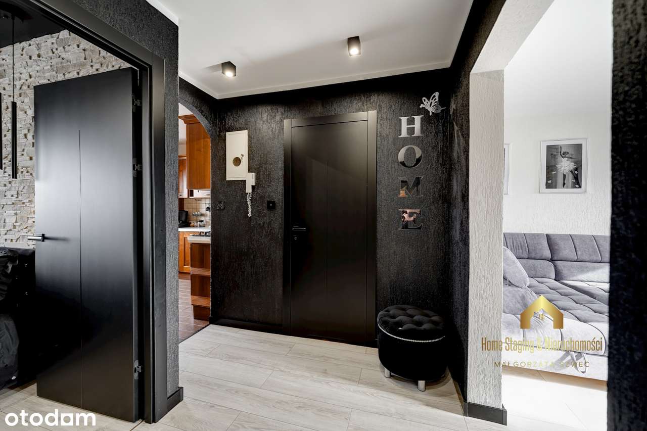 3-pokojowe mieszkanie z balkonem przy ul. Lubańskiej-8