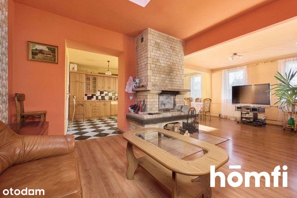 Dom z widokiem na Śnieżkę, 3 garaże + przybudówka - Pełny obrazek: 4/13