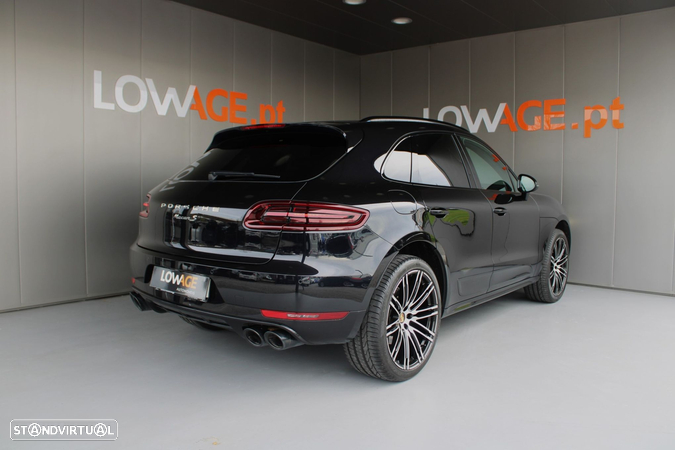 Porsche Macan S - 36