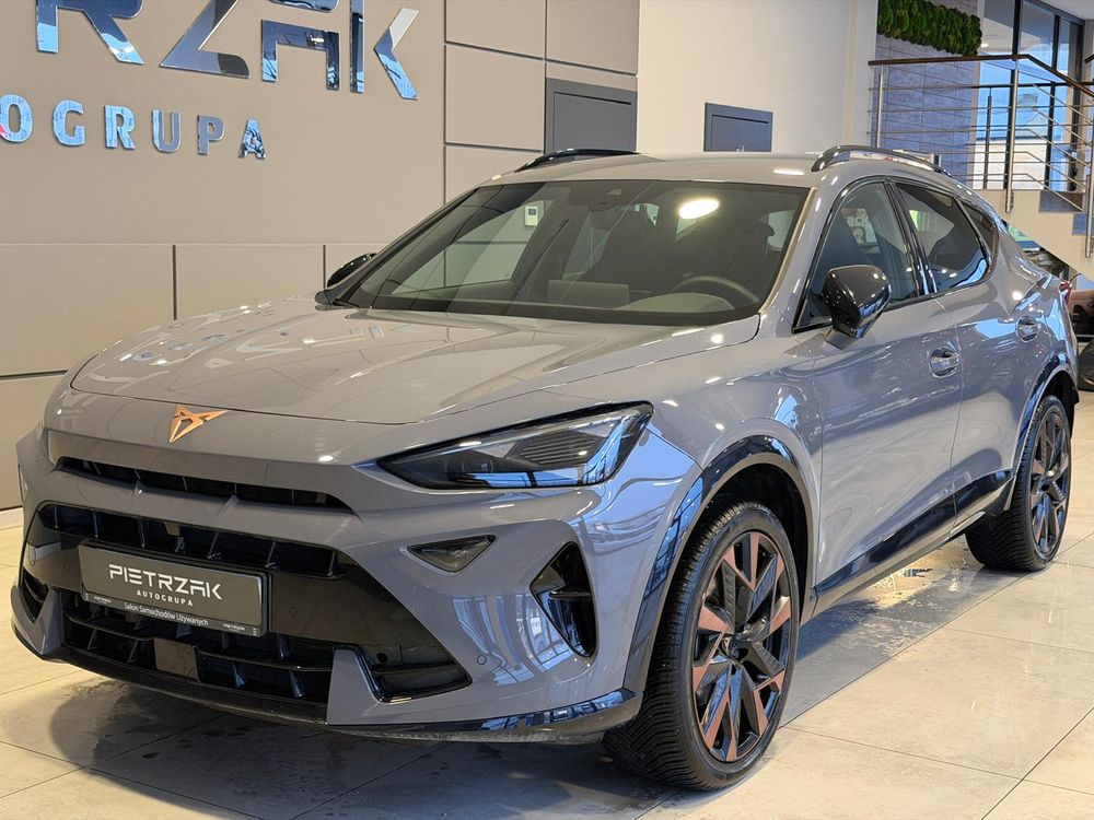 Cupra Cupra-formentor Pakiet Edge Dynamic Design Salon Polska FV23% GOTÓWKA LEASING