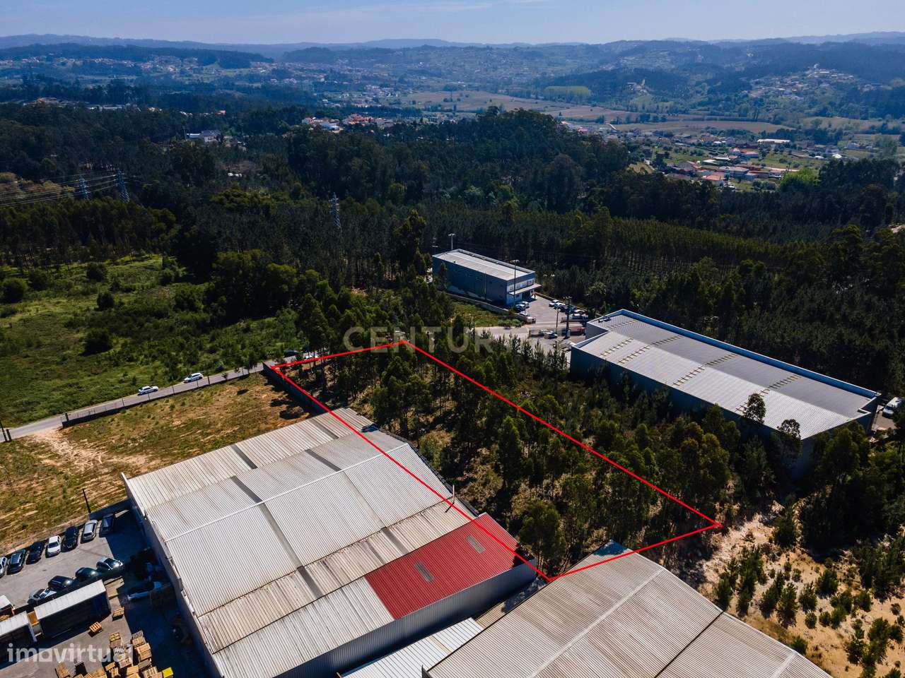 Terreno | Zona Industrial | Leiria - Grande imagem: 4/13