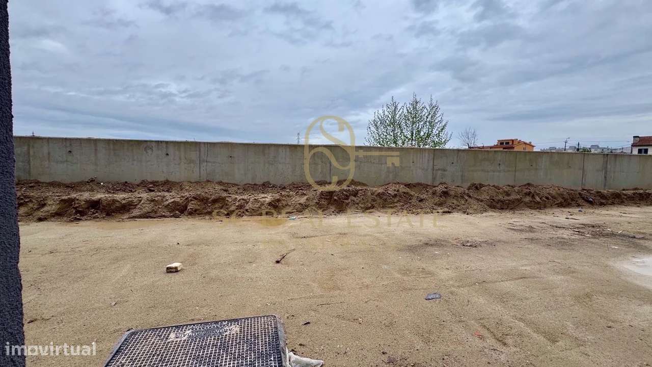 Excelente T2 Novo comTerraço e Jardim em São Mamede Infesta - Grande imagem: 4/16