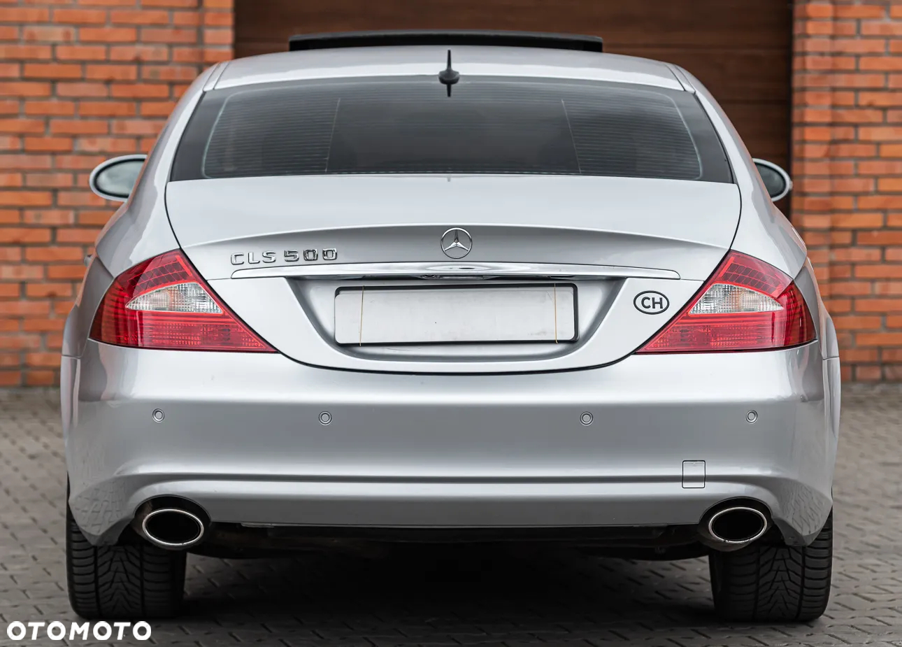 Mercedes-Benz CLS 500 - 8