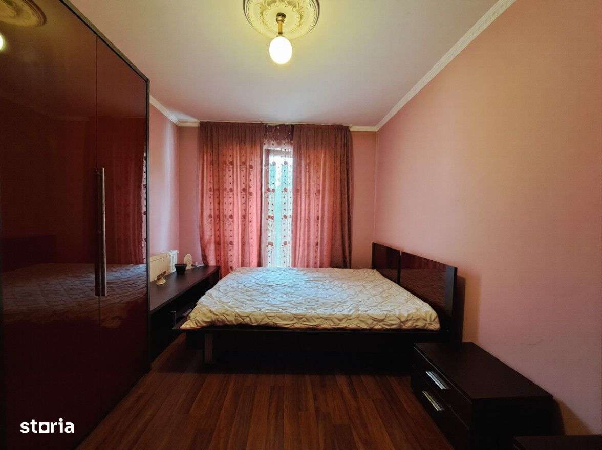 Apartament 2 camere spațios + parcare in Zona Florilor-Floresti-4