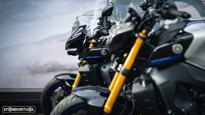 Yamaha MT-09 SP Ohlins Full Power - 13