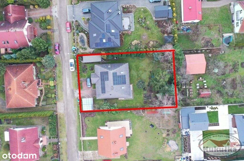 Dom Jednorodzinny W Atrakcyjnej Okolicy-5