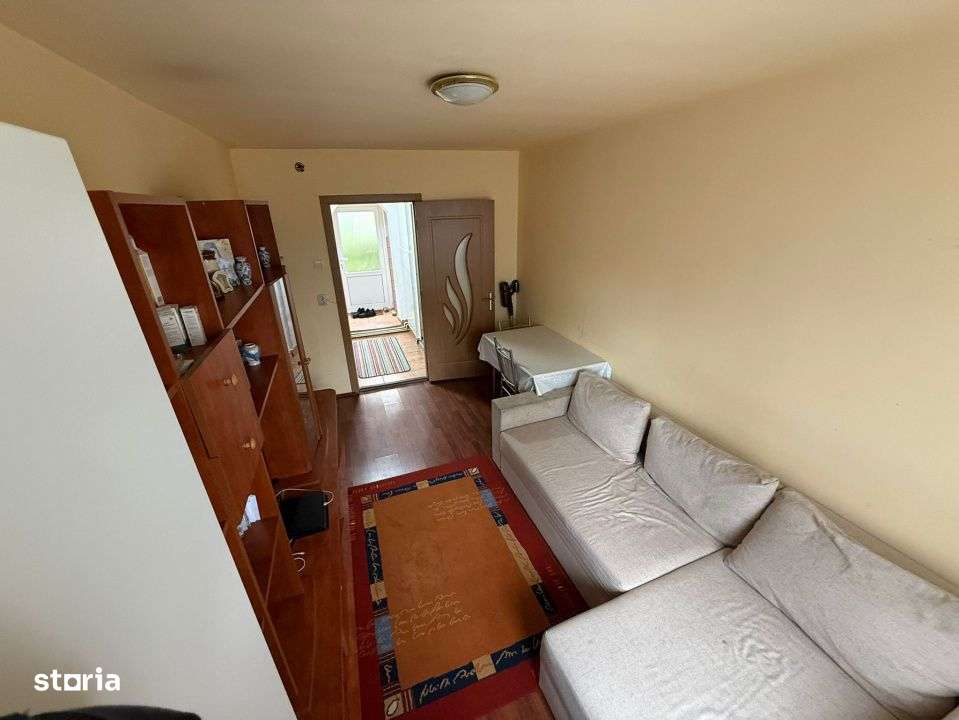 Garsoniera/Studio  30mp zona Gemenii - Imagine principală: 5/9