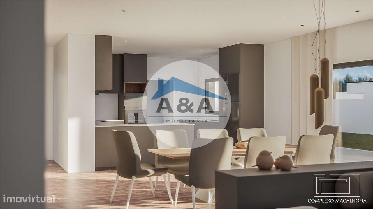 Moradia T3 Térrea: Elegância e Conforto em Harmonia-7