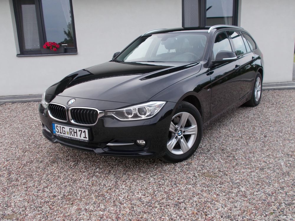 BMW 3 Series F30/F31 2013