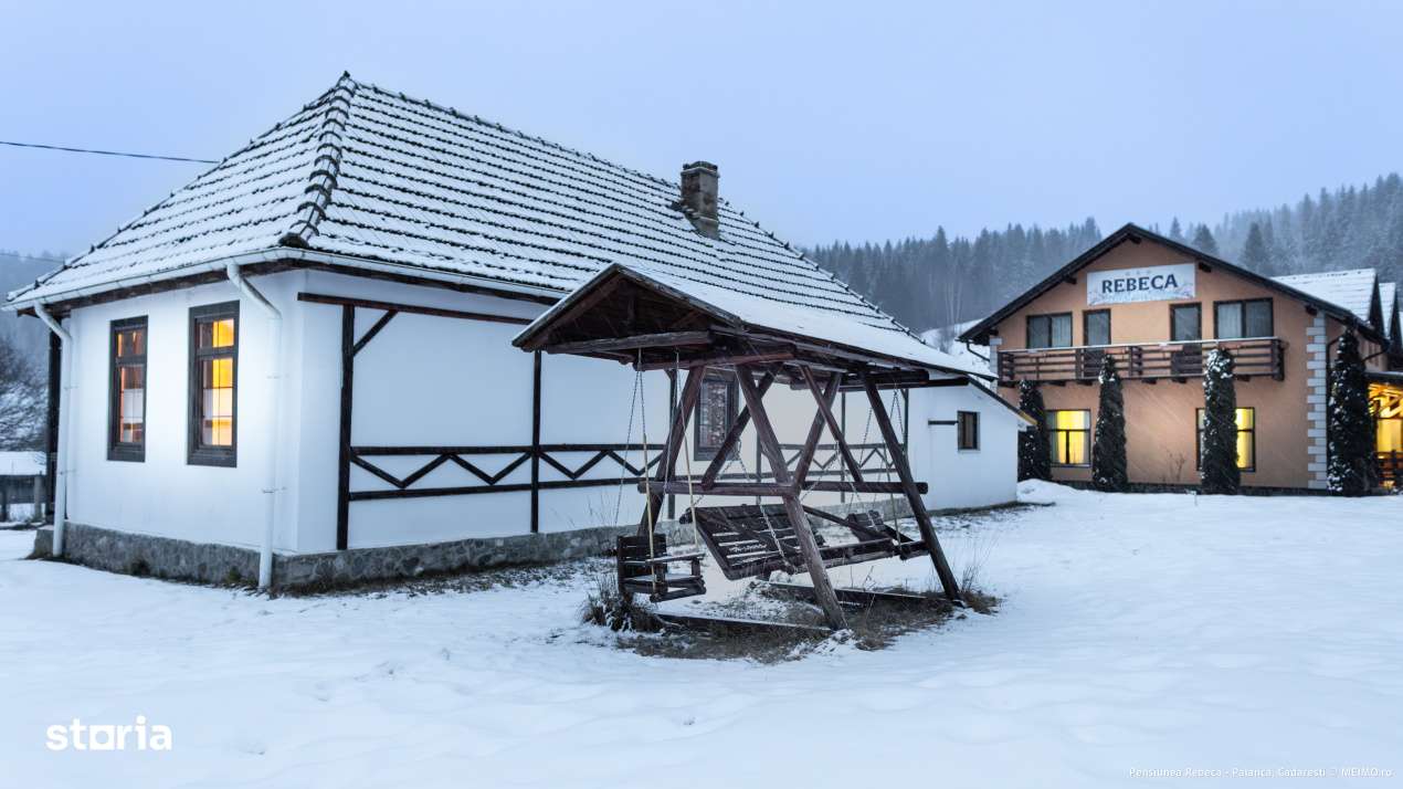 O afacere la cheie in Moldova. La pretul unui apartament in Bucuresti.-0