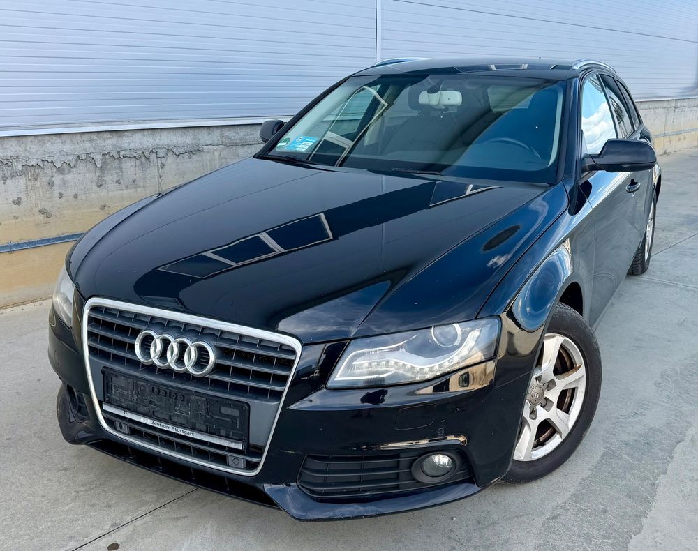 Audi A4 avant 2011