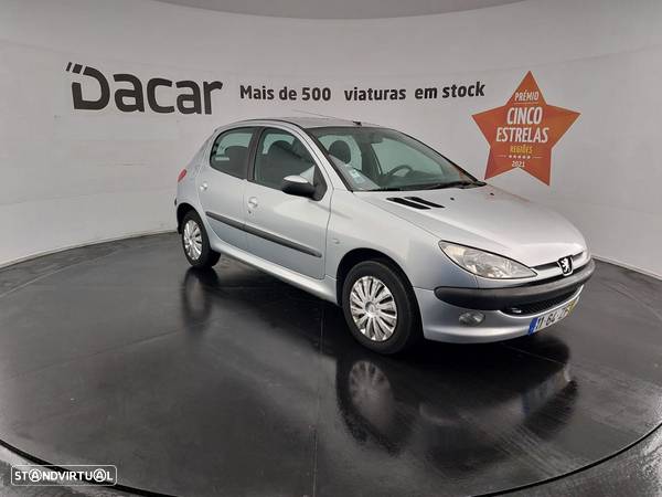 Peugeot 206 1.1 Color Line - 1