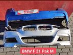 Parachoque bmw f31 pack M - 1