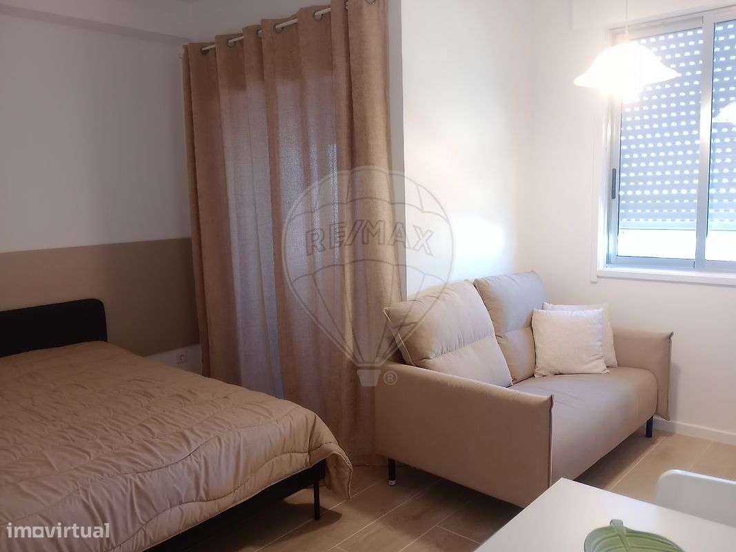 Apartamento T0 para arrendamento - Grande imagem: 2/18