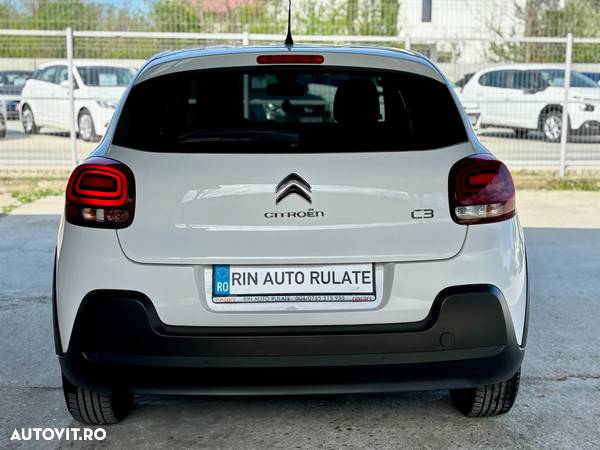 Citroën C3 BlueHDi 100 S&S FEEL PACK - 6