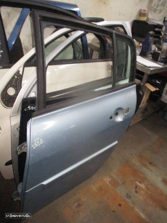 Porta Por2510 RENAULT MEGANE 2 2008 1.4I 100CV 5P AZUL 5P - 2