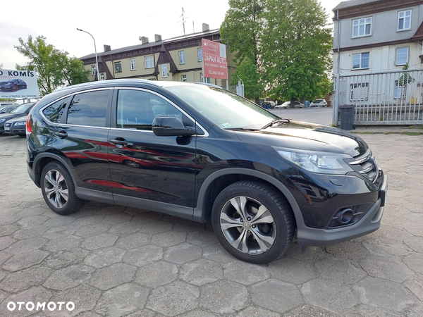 Honda CR-V 2.0 Executive - 2