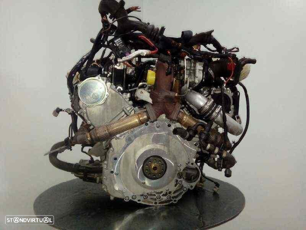 Motor Audi A6 3.0 tdi 2006 225 cv  ref. BMK - 3