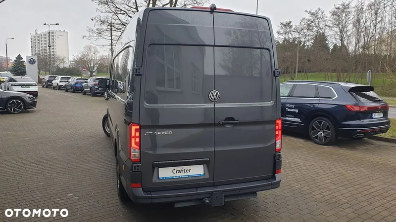 Volkswagen Crafter Furgon L4H3 z wysokim dachem - 6