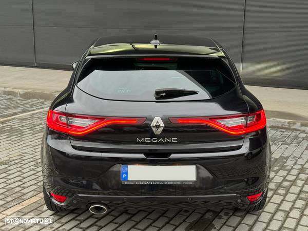 Renault Mégane 1.6 dCi Bose Edition SS - 4