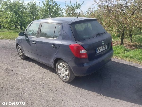 Skoda Fabia 1.6 TDI DPF Ambition - 1