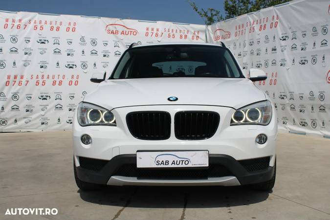 BMW X1 xDrive20d Aut. Sport Line - 3